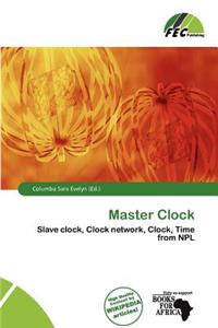 Master Clock