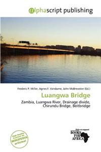 Luangwa Bridge