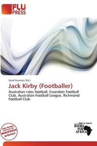 Jack Kirby (Footballer)