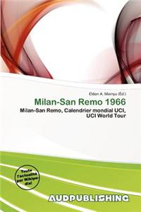 Milan-San Remo 1966