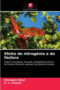 Efeito do nitrogénio e do fósforo