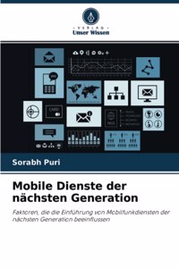 Mobile Dienste der nächsten Generation