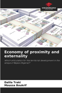 Economy of proximity and externality