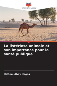 listériose animale et son importance pour la santé publique