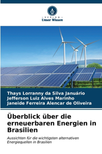 Überblick über die erneuerbaren Energien in Brasilien