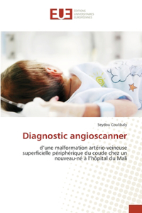 Diagnostic angioscanner