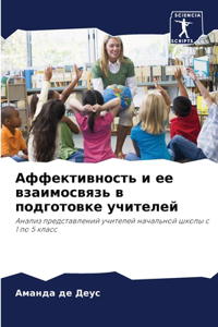 Аффективность и ее взаимосвязь в подготов