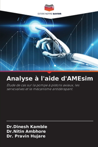 Analyse à l'aide d'AMEsim