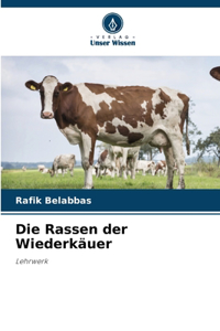 Rassen der Wiederkäuer