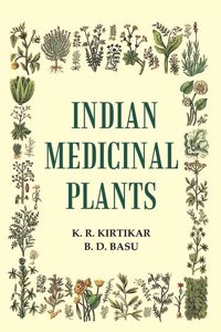 Indian Medicinal Plants [Hardcover]