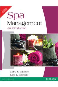 Spa Management : An Introduction