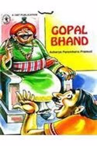 Gopal Bhand (English) E-430)