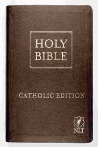 HOLY BIBLE NEW LIVING TRANSLATION CATHOLIC EDITION