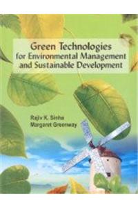 Green Technologies for Environmental Management and Sustainable Development