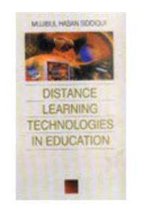 Distance Learning Technologies in Education