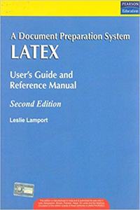 Latex: A Document Preparation System, 2/E