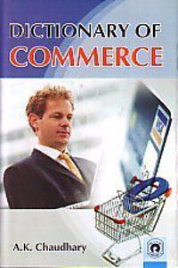 Dictionary Of Commerce
