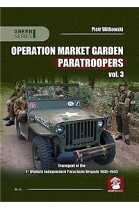 Operation Market Garden Paratroopers
