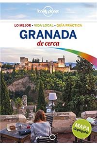 Lonely Planet Granada De Cerca