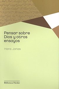 Pensar Sobre Dios y Otros Ensayos