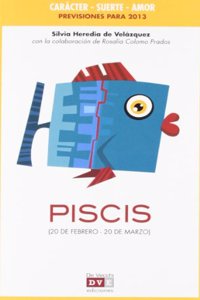 Piscis (Spanish Edition)