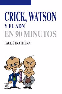 Crick, Watson y el Adn (Spanish Edition)