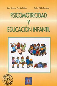 Psicomotricidad y Educacion Infantil
