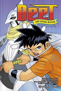 Beet The Vandel buster no 12
