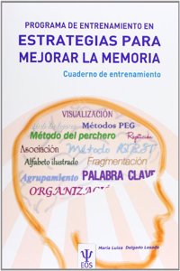 Programa de Entrenamiento en Estrategias para Mejorar la Memoria. PEEM (Cuaderno)