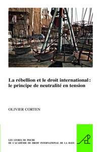 Rébellion Et Le Droit International