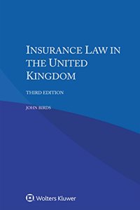 Insurance Law in the United Kingdom