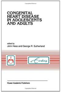 Congenital Heart Disease in Adolescents and Adults