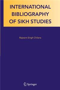 International Bibliography of Sikh Studies