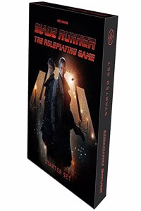 Blade Runner RPG Starter Set (Boxed Set)