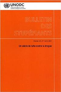 Bulletin Des Stupefiants