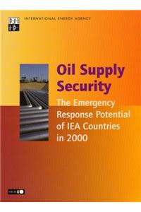 Oil Supply Security