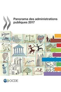 Panorama Des Administrations Publiques 2017