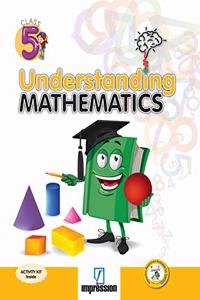 Understanding Maths Class 5-2017