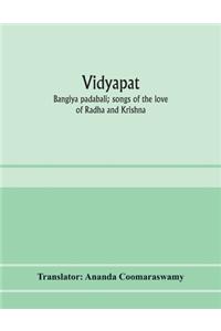 Vidya¯pati