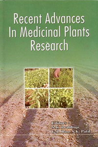 Recent Advances in Medicinal Plants Research