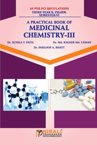 Medicinal Chemistry - III