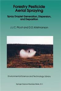 Forestry Pesticide Aerial Spraying
