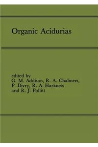 Organic Acidurias