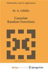 Gaussian Random Functions