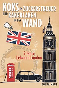 Koks im Zuckerstreuer und Kakerlaken in der Wand