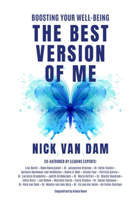 THE BEST VERSION OF ME - Boosting Your Well-Being (Paperback Edition- Global Distribution)