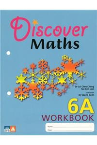 Discover Maths Student Workbook Grade 6A