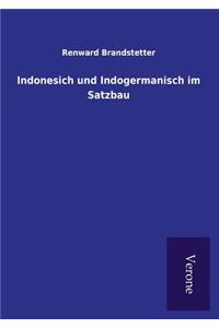 Indonesich und Indogermanisch im Satzbau