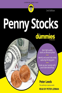 Penny Stocks for Dummies, 3rd Edition
