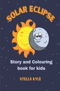 Solar Eclipse 2024
